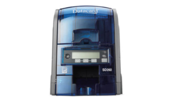 serie sd260 - Impresoras PVC Entrust - Datacard