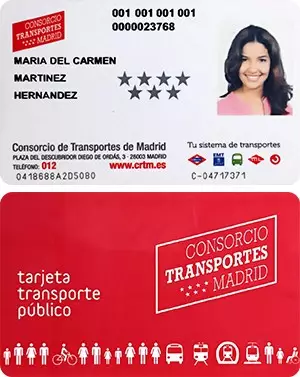 tarjetas de transporte actual - Metro de Madrid y la evolución de sus tarjetas de transporte