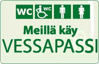 Tarjeta WC - Pases para WC Públicos