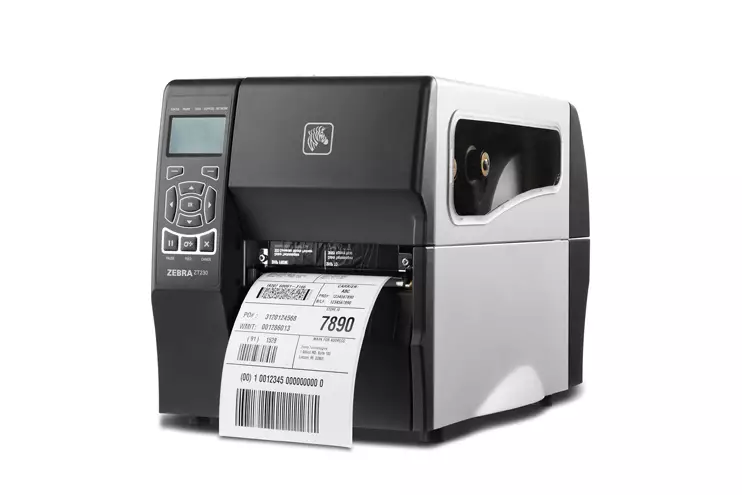 impresora industrial - OLD_Venta de Impresoras de Etiquetas Zebra