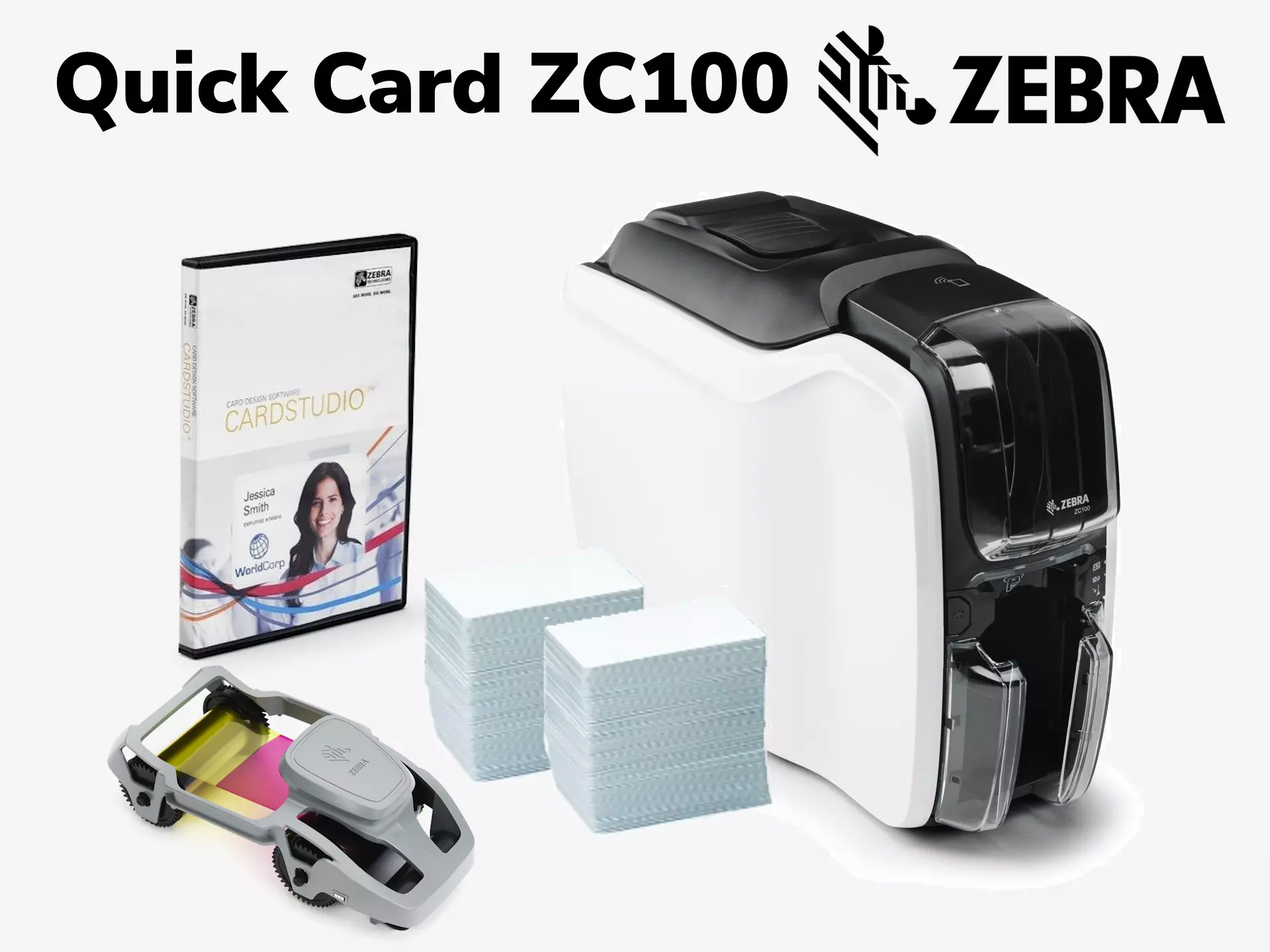 Quick card ZC100 - Promociones