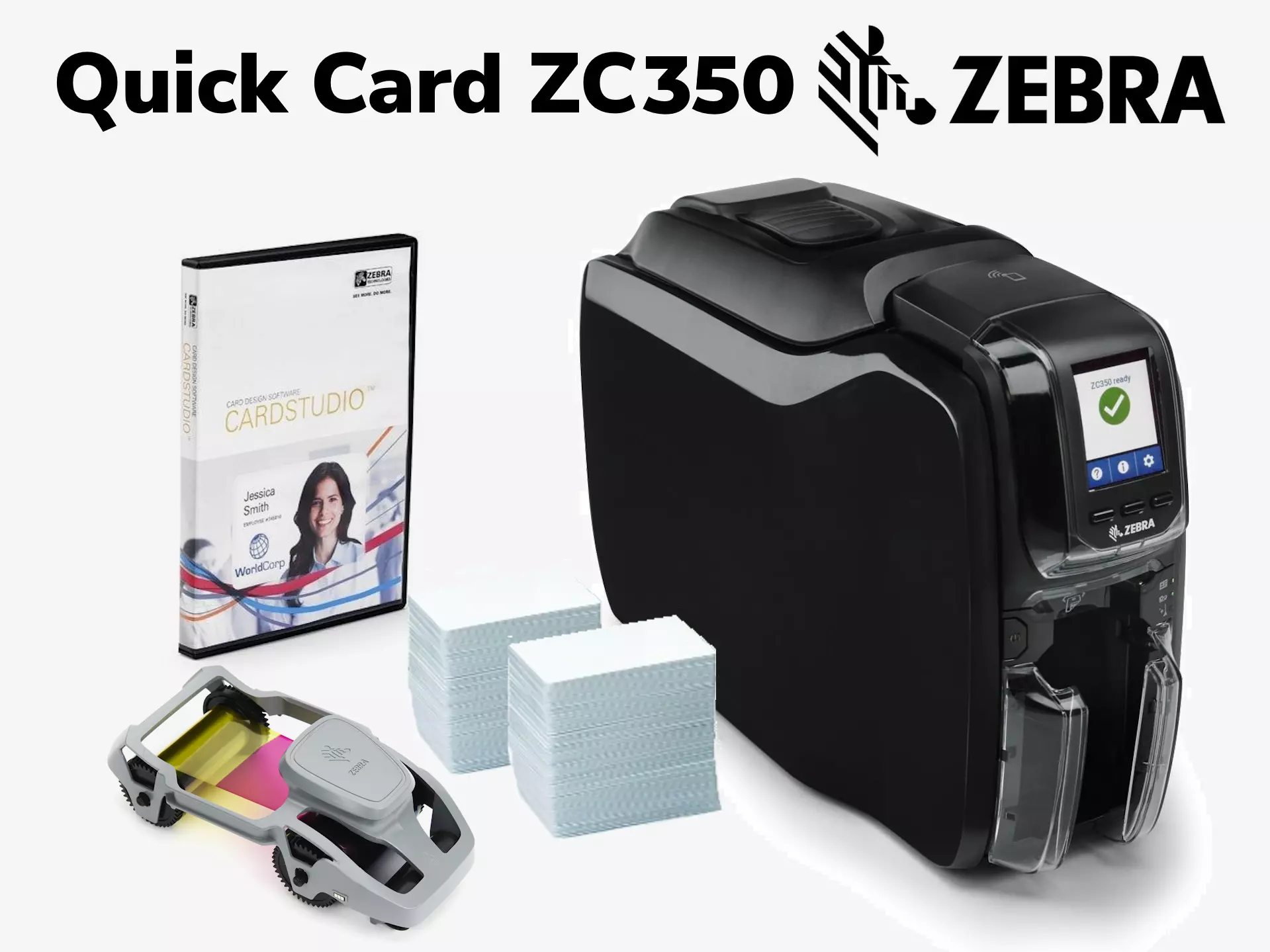 Quick card ZC350 - Promociones